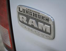 2011 RAM
3500 Laramie Longhorn
