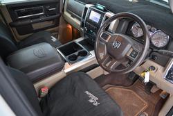 2011 RAM 3500 Laramie Longhorn