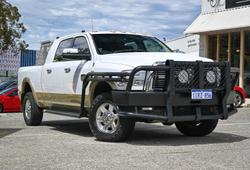 2011 RAM 3500 Laramie Longhorn