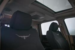 2011 RAM 3500 Laramie Longhorn