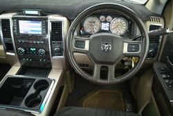 2011 RAM 3500 Laramie Longhorn