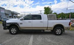 2011 RAM 3500 Laramie Longhorn
