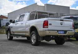 2011 RAM
3500 Laramie Longhorn
