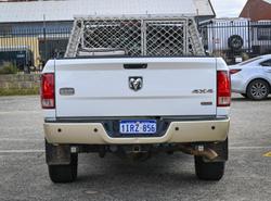 2011 RAM 3500 Laramie Longhorn