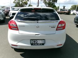 2016 Suzuki Baleno GLX Turbo