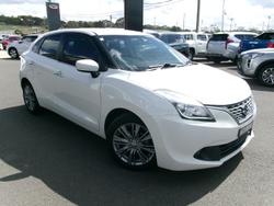 2016 Suzuki Baleno GLX Turbo