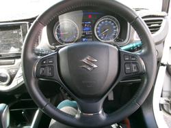 2016 Suzuki Baleno GLX Turbo