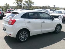 2016 Suzuki Baleno GLX Turbo