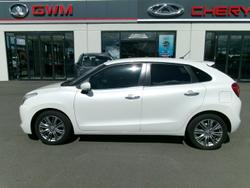 2016 Suzuki Baleno GLX Turbo