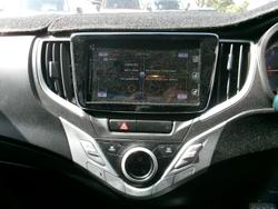 2016 Suzuki Baleno GLX Turbo