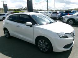 2016 Suzuki Baleno GLX Turbo