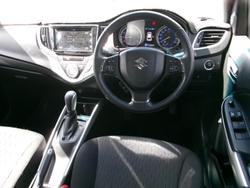 2016 Suzuki Baleno GLX Turbo