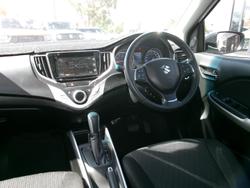 2016 Suzuki Baleno GLX Turbo