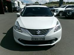 2016 Suzuki Baleno GLX Turbo