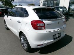 2016 Suzuki Baleno GLX Turbo