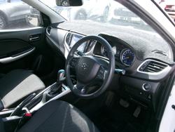 2016 Suzuki Baleno GLX Turbo