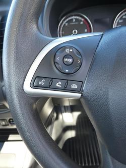 2022 Mitsubishi Triton GLX