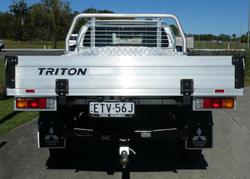 2022 Mitsubishi Triton GLX