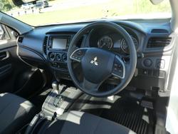 2022 Mitsubishi Triton GLX