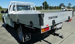 2022 Mitsubishi Triton GLX