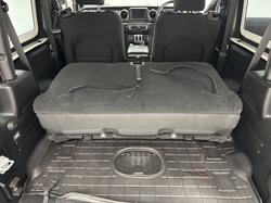 2019 Jeep Wrangler Sport S