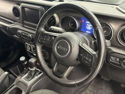 2019 Jeep Wrangler Sport S