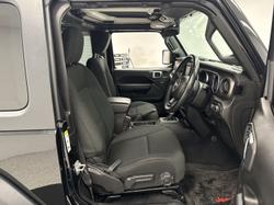 2019 Jeep Wrangler Sport S