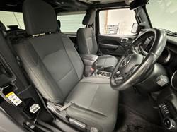 2019 Jeep Wrangler Sport S