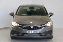 2017 Holden Astra RS-V