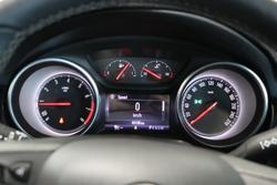 2017 Holden Astra RS-V