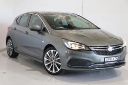 2017 Holden Astra RS-V