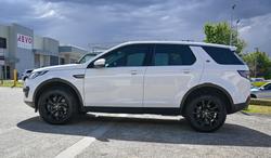 2018 Land Rover
Discovery Sport SD4 SE