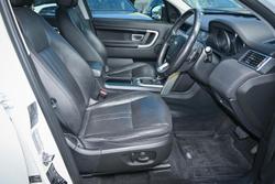 2018 Land Rover
Discovery Sport SD4 SE