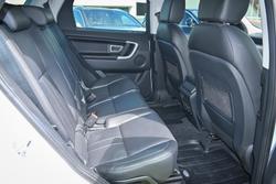 2018 Land Rover
Discovery Sport SD4 SE