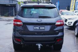 2021 Ford Everest Sport