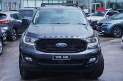 2021 Ford Everest Sport