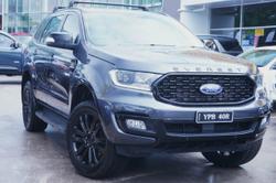 2021 Ford Everest Sport