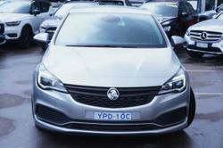 2018 Holden Astra R