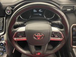 2022 Toyota Landcruiser GR Sport FJA300R 4X4 Dual Range Crystal Pearl