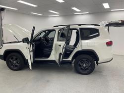 2022 Toyota Landcruiser GR Sport FJA300R 4X4 Dual Range Crystal Pearl