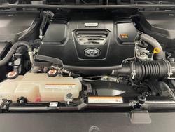 2022 Toyota Landcruiser GR Sport FJA300R 4X4 Dual Range Crystal Pearl