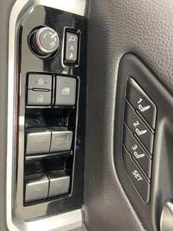 2022 Toyota Landcruiser GR Sport FJA300R 4X4 Dual Range Crystal Pearl