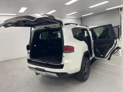 2022 Toyota Landcruiser GR Sport FJA300R 4X4 Dual Range Crystal Pearl