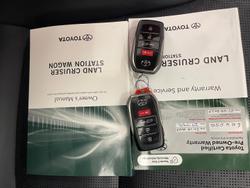 2022 Toyota Landcruiser GR Sport FJA300R 4X4 Dual Range Crystal Pearl