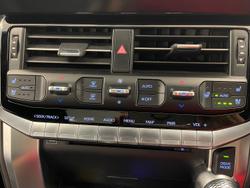 2022 Toyota Landcruiser GR Sport FJA300R 4X4 Dual Range Crystal Pearl