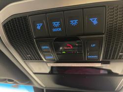 2022 Toyota Landcruiser GR Sport FJA300R 4X4 Dual Range Crystal Pearl