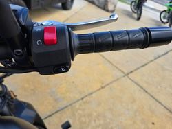 2023 Kawasaki VULCAN S METALLIC FLAT SPARK BLACK