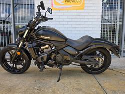 2023 Kawasaki VULCAN S METALLIC FLAT SPARK BLACK