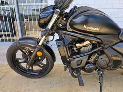 2023 Kawasaki VULCAN S METALLIC FLAT SPARK BLACK