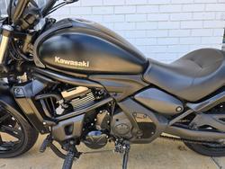 2023 Kawasaki VULCAN S METALLIC FLAT SPARK BLACK